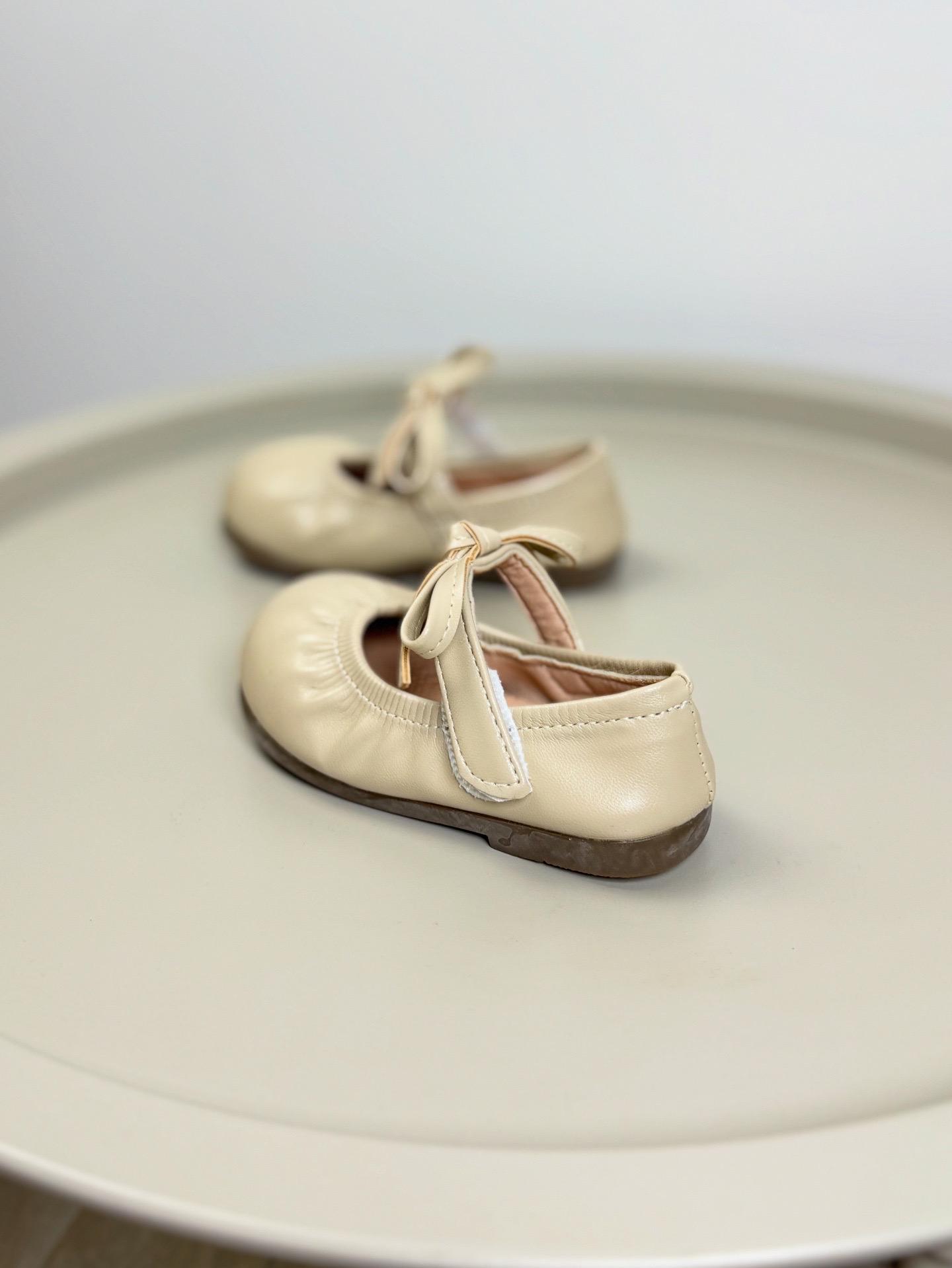 Туфлі дитячі 1576 р. 21 Бежевий (27767608) - фото 6