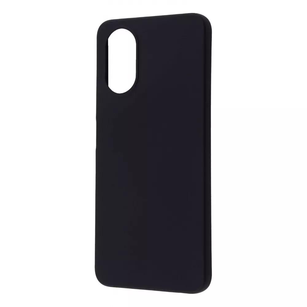 Чехол для телефона WAVE Colorful Case Oppo A38 4G Black