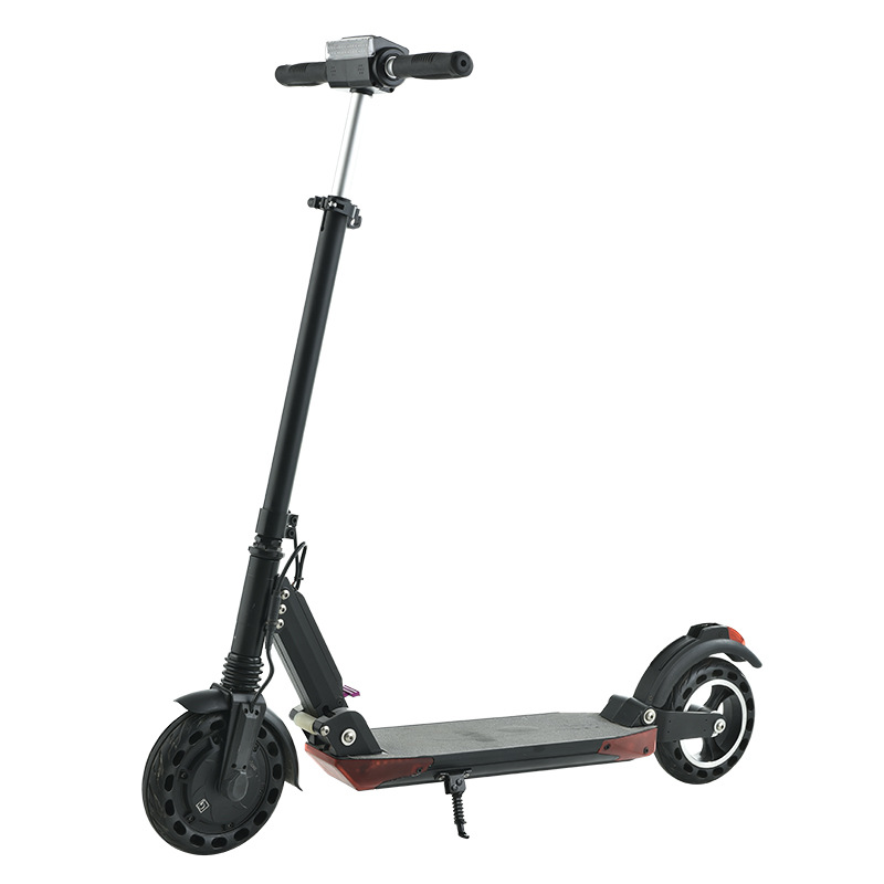 Электросамокат аккумуляторный G-Scooter B-22P 120 кг 30 км Черный (68e4c545)