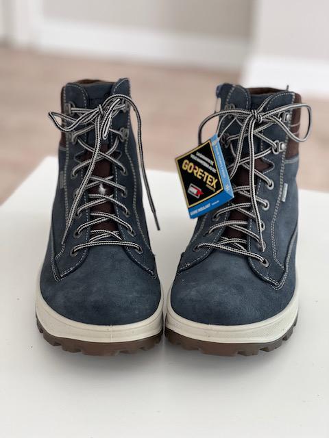 Черевики зимові Superfit Tedd з Gore-Tex р. 42 Niagara Kombi (20178831) - фото 9