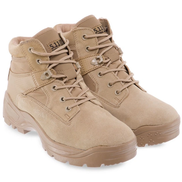 Ботинки тактические 0216 р. 45 Хаки (RO03230)