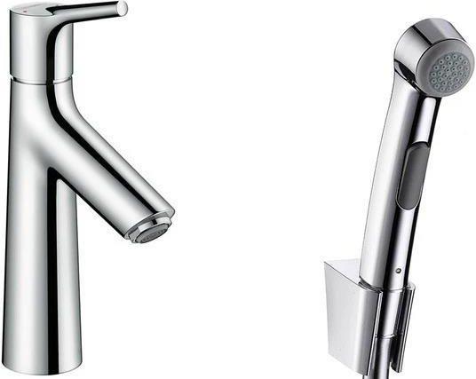 Смеситель для биде Hansgrohe Talis Select S CLICK-CLACK Chrom (72290000)