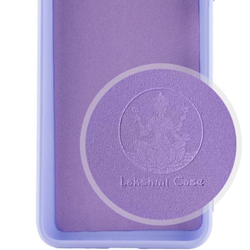 Чехол Silicone Cover Lakshmi Full Camera (A) для Xiaomi Redmi 9A Сиреневый / Dasheen - фото 2