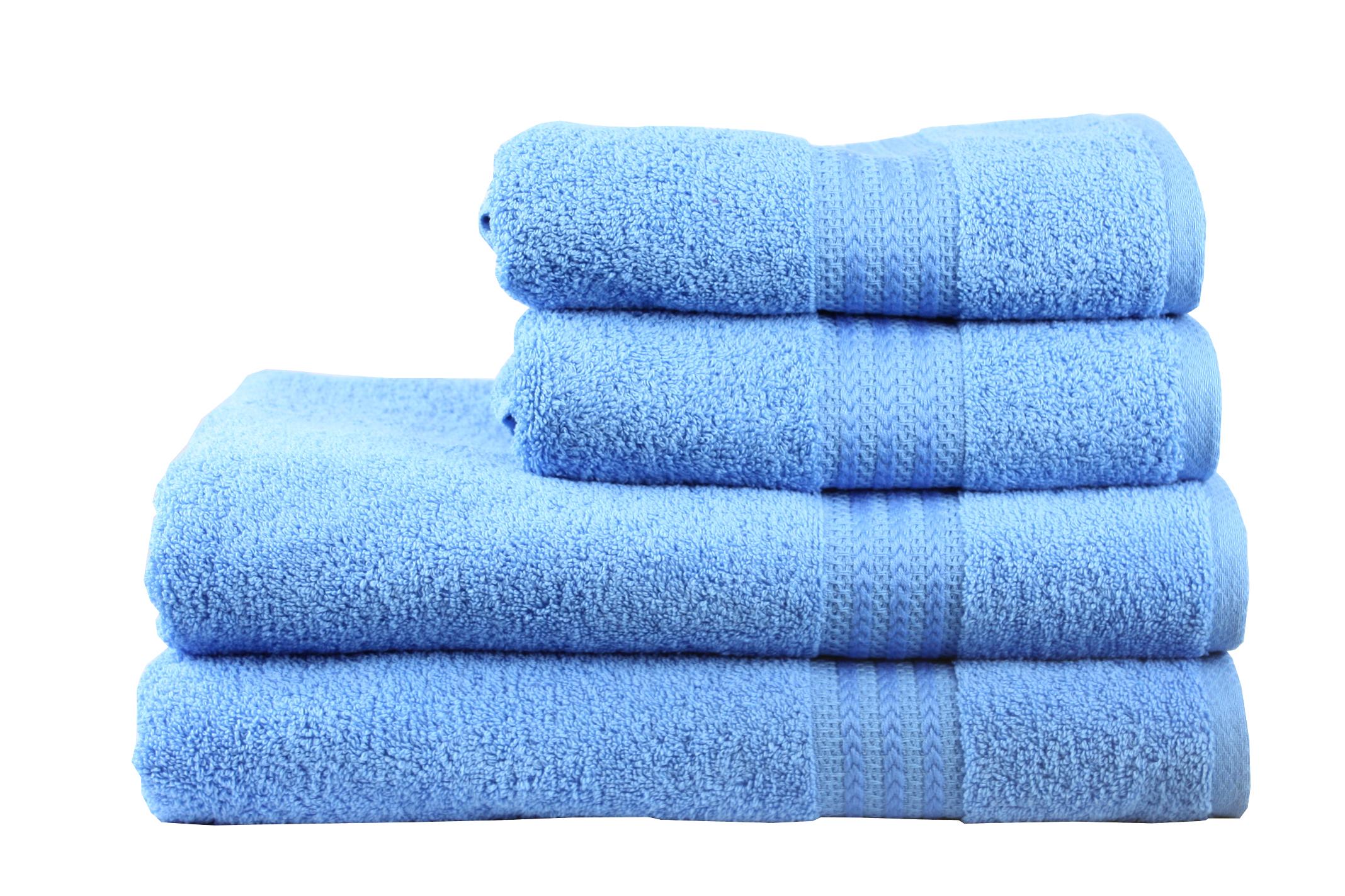 Рушник Rainbow Mavi 50х90 Блакитний - фото 1 Рушник Rainbow Mavi 50х90 Блакитний - фото 1