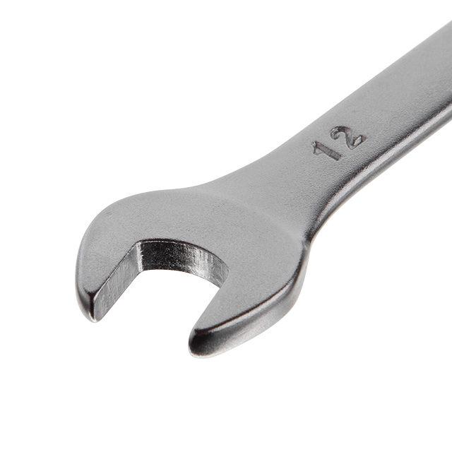 Ключ комбінований Intertool Cr-V 12 мм (000026381) - фото 3