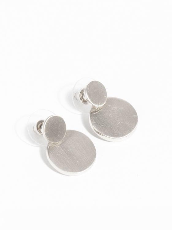 Женские серьги Parfois 160153 ONE Серебряный