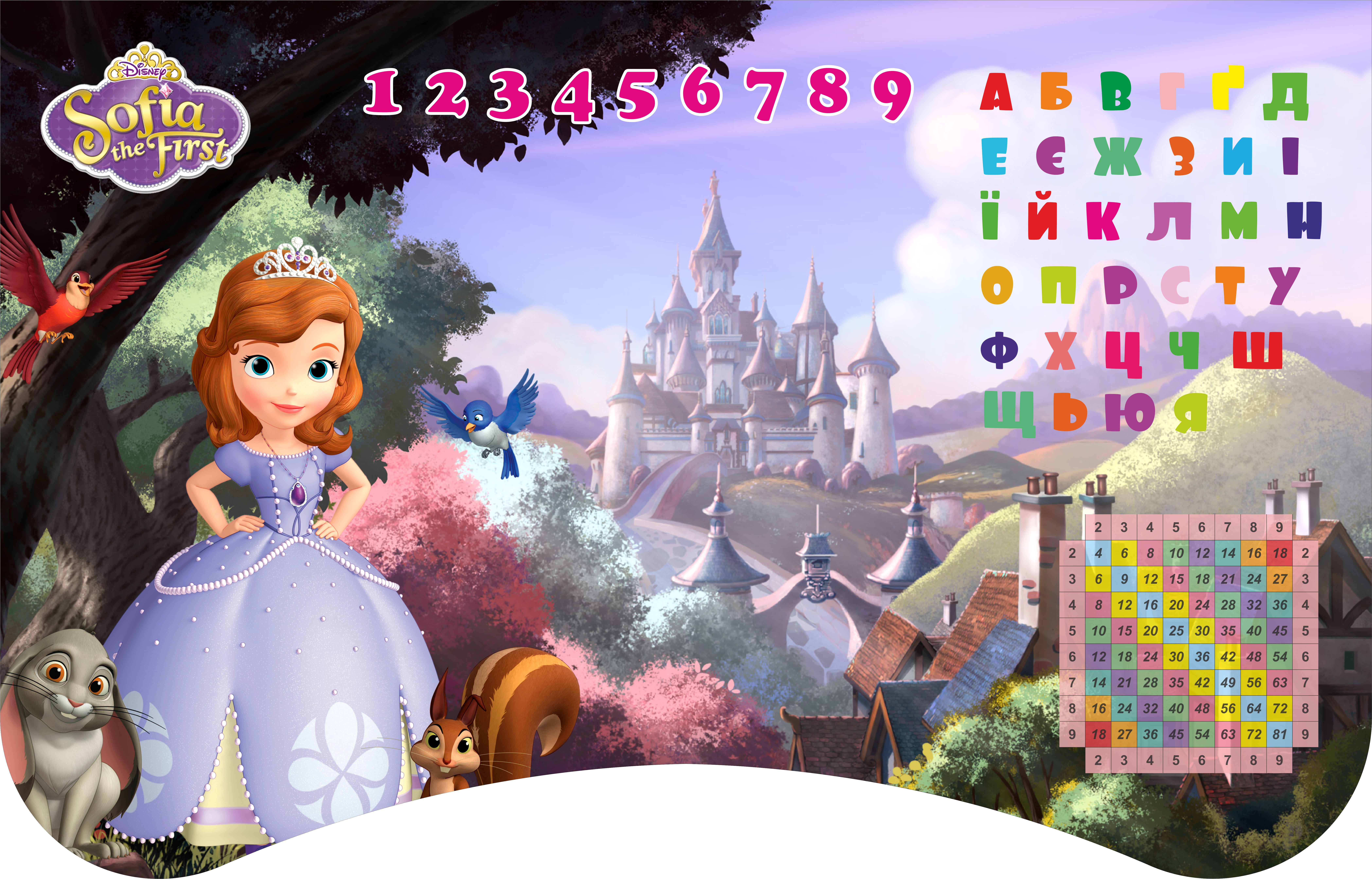 Комплект парта і стілець-трансформери Софія від 3 років Малиновий (006) - фото 2 Комплект парта і стілець-трансформери Софія від 3 років Малиновий (006) - фото 2