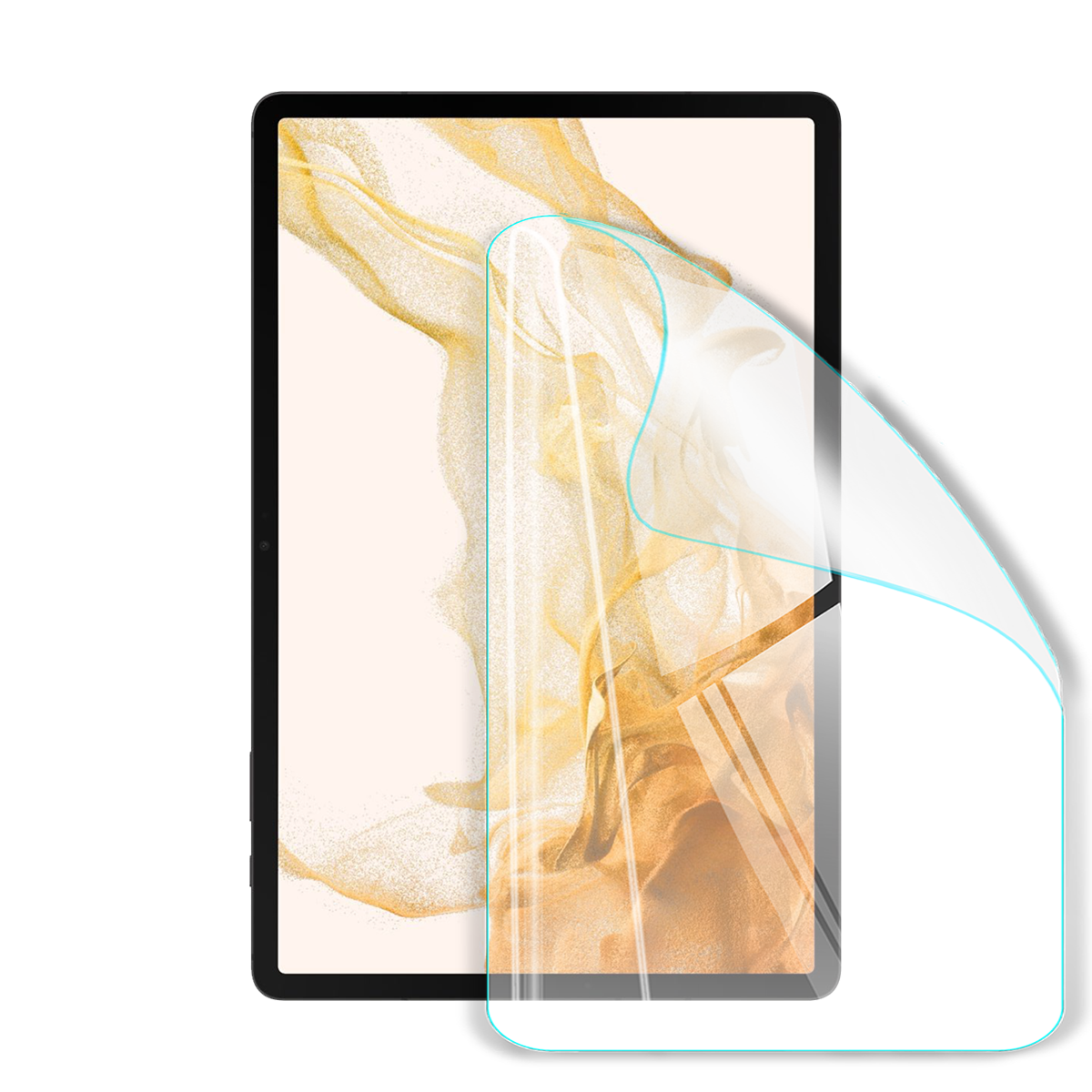 Полиуретановая пленка для Samsung Galaxy Tab S8 Plus серии Heavy Armor Plus (PF-HP03SNG-001-005)