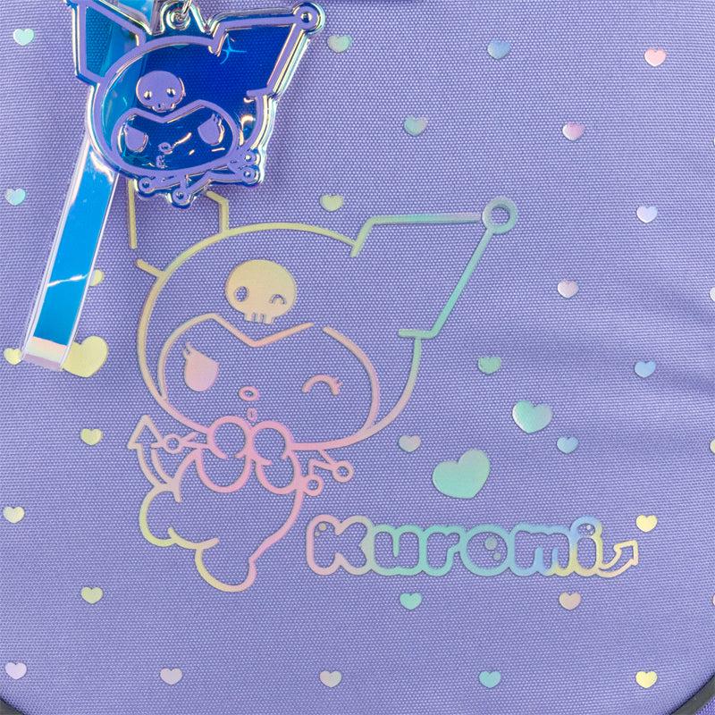 Школьный рюкзак KITE Education Kuromi (HK25-700M) - фото 10 Школьный рюкзак KITE Education Kuromi (HK25-700M) - фото 10