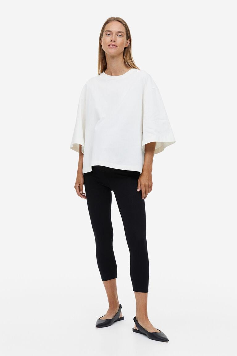 Леггинсы H&M 1077469П M Черный