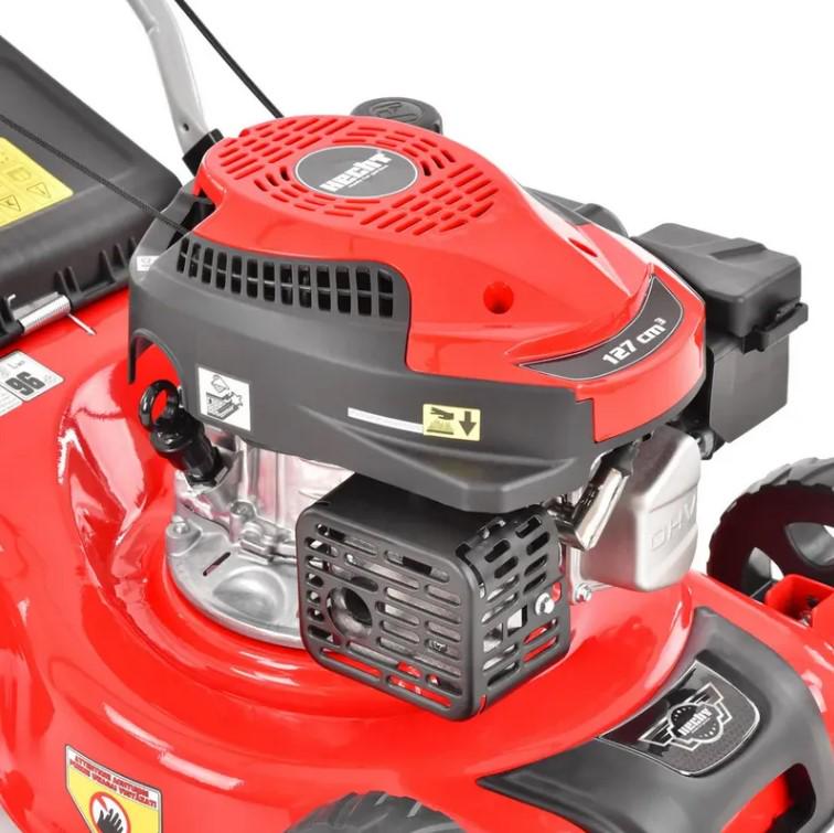 Газонокосилка бензиновая HECHT 540 - фото 7 Газонокосилка бензиновая HECHT 540 - фото 7