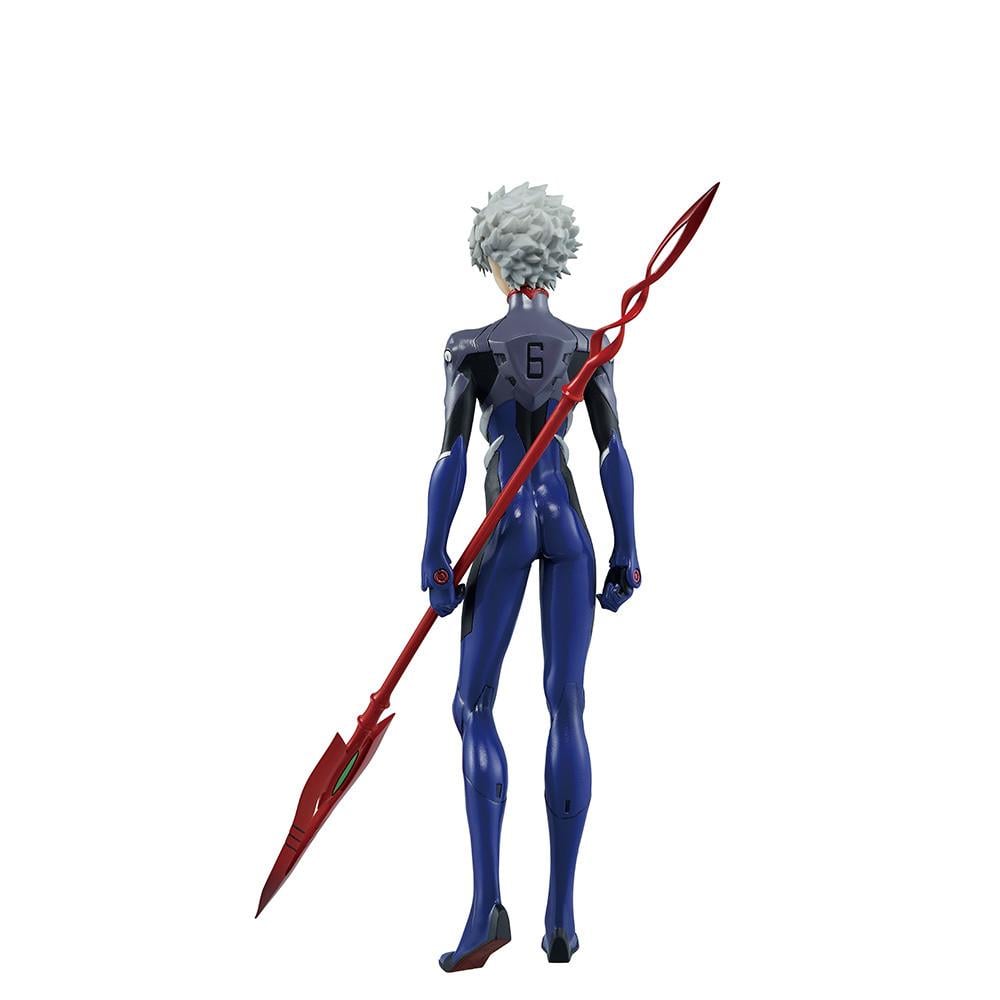 Фигурка для геймеров Bandai Spirits Evangelion Kaworu Nagisa 23 см (BS E KN 23) - фото 2