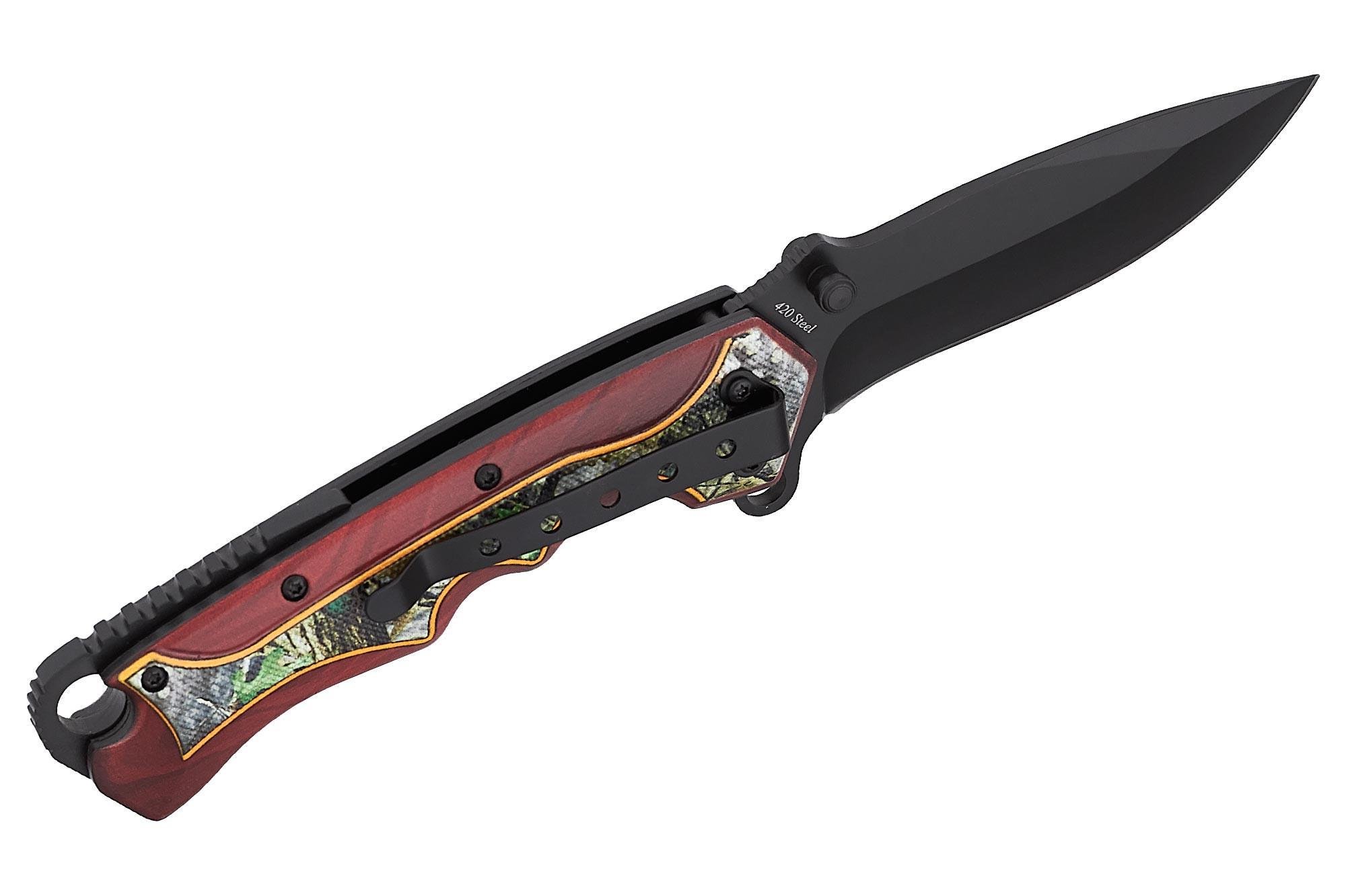 Нож складной туристический Grand Way 19099 - фото 3 Нож складной туристический Grand Way 19099 - фото 3