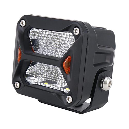 Автомобильная фара CYCLONE WL-G7 mini Premium Flood 20W (НФ-00001518)