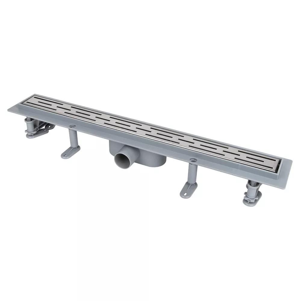 Трап для душа ITAL IT13-FT01/600 с сухим затвором 600 мм (228099)