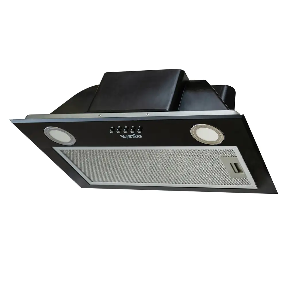 Витяжка кухонна Ventolux PUNTO 52 BK 900 PB PC
