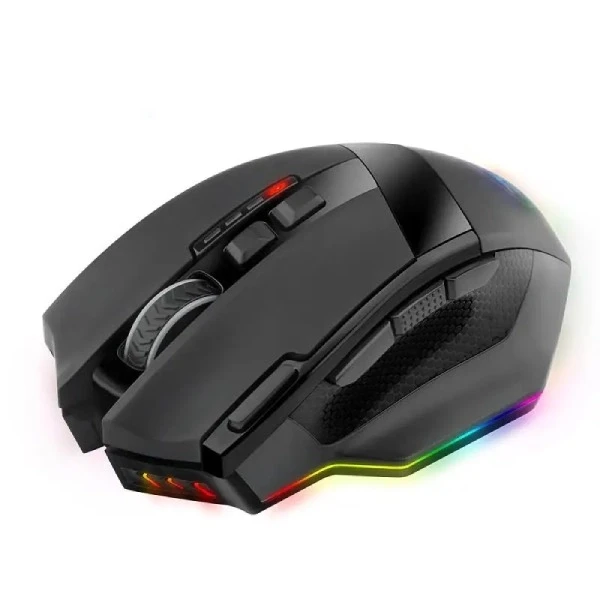 Мышка беспроводная игровая REDRAGON Pro M801P с подсветкой