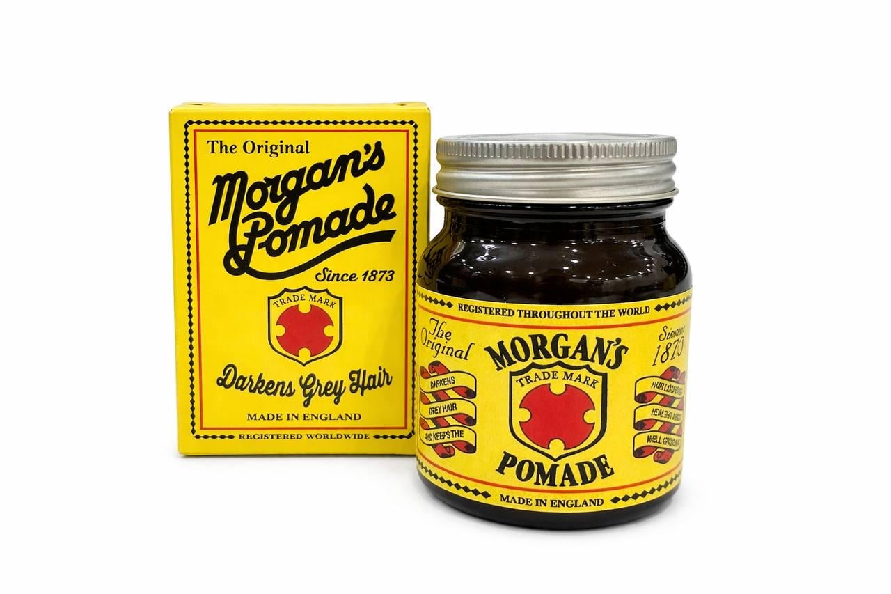 Помада для затемнення волосся Morgan’s Pomade 100 мл (М002)
