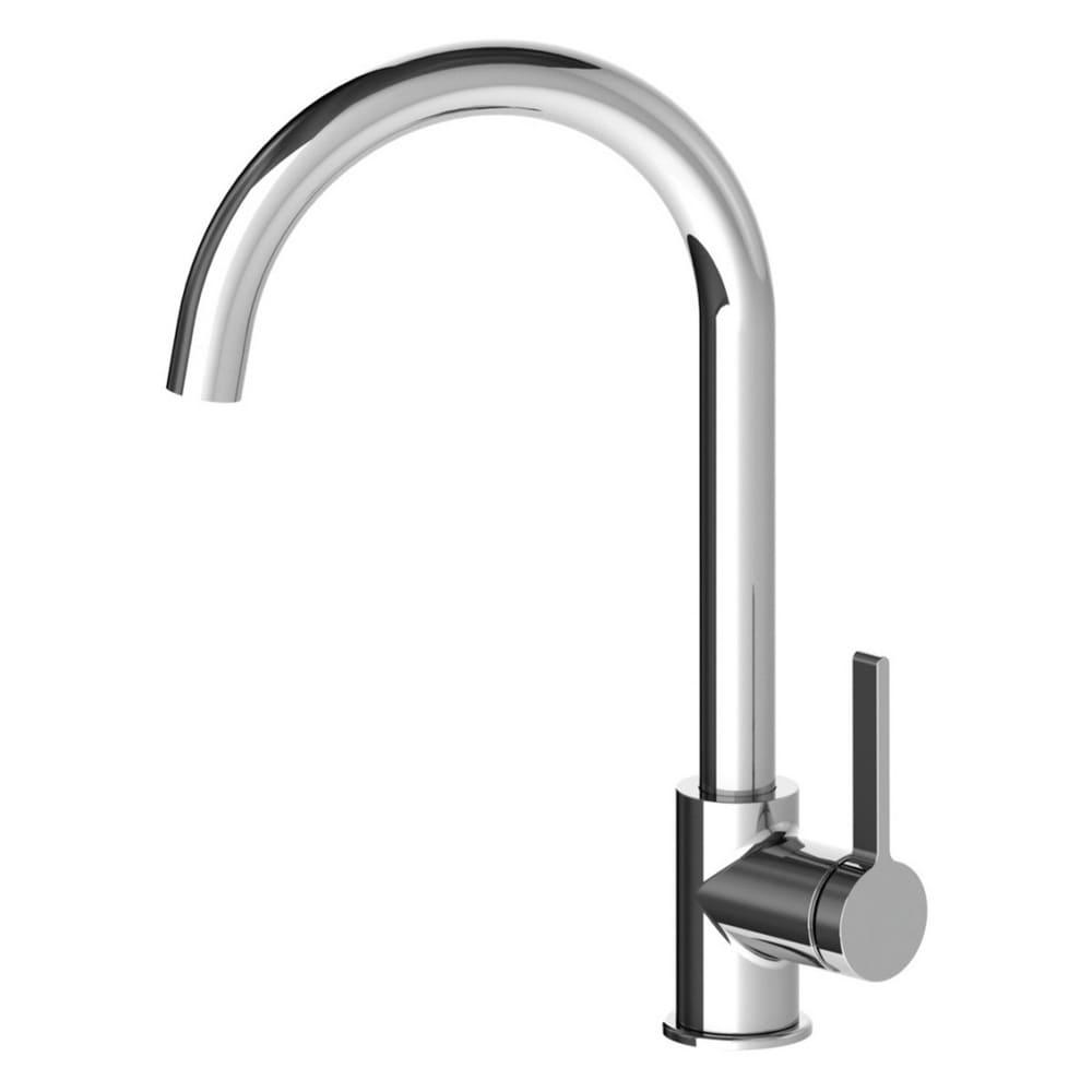 Смеситель для кухни VOLLE MORA 1537.110101 однорычажный Хром (170824)