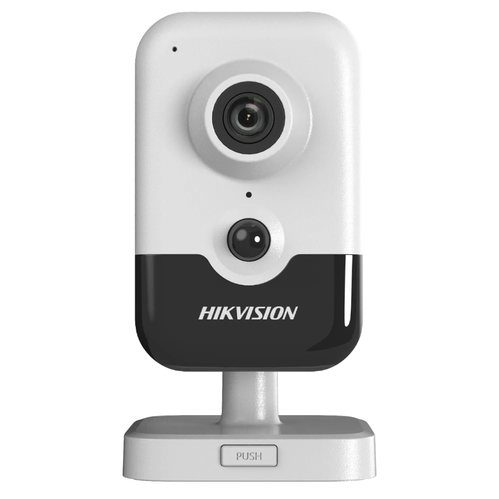Відеокамера IP Hikvision DS-2CD2463G2-I PIR 6 Мп 2,8 мм (2863454919)