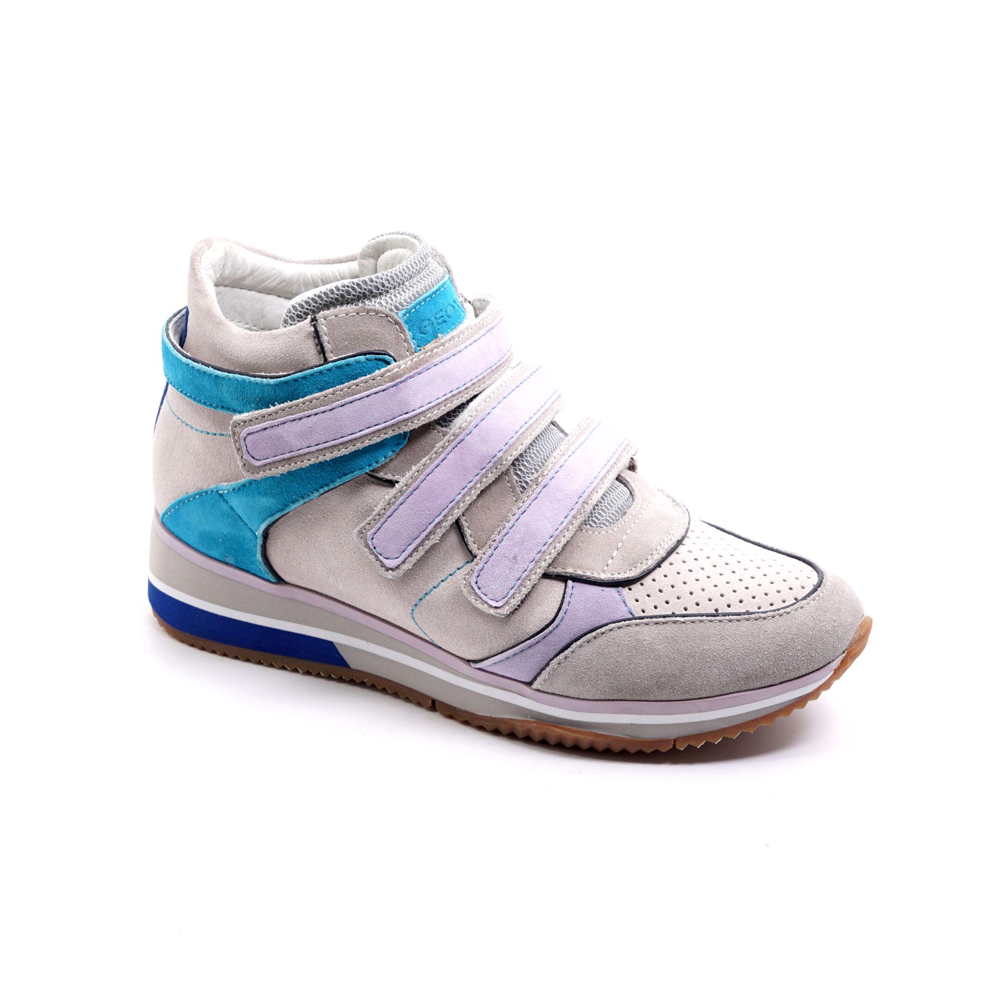 Кроссовки Geox Thrill р. EUR 38 White/Grey/Octame (14027721) - фото 10 Кроссовки Geox Thrill р. EUR 38 White/Grey/Octame (14027721) - фото 10
