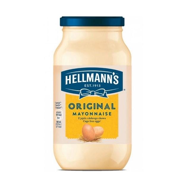 Майонез Hellmann's Original 405 г