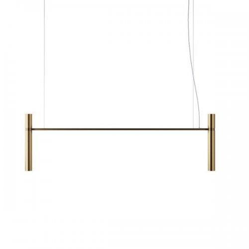 Светильник подвесной Pikart Lights Tube chandelier 200 см (5299-5)