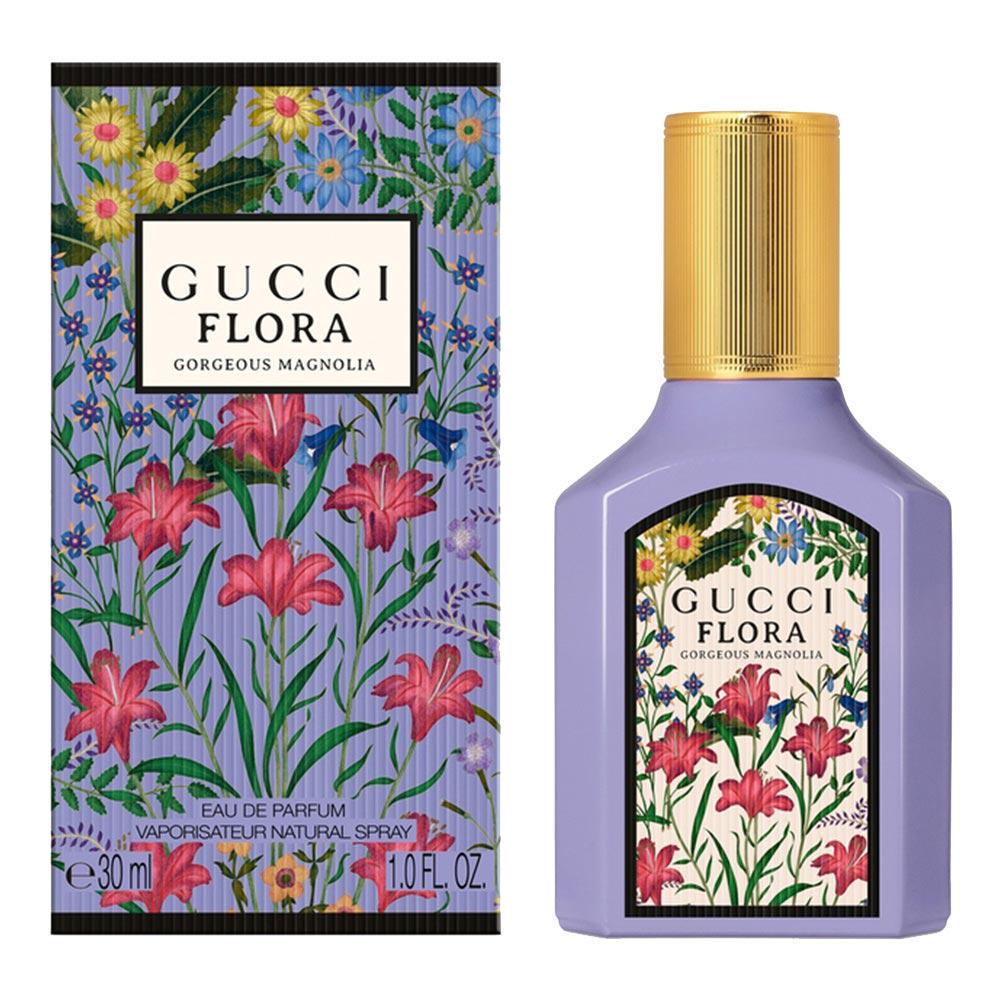 Парфюмированная вода для женщин Gucci Flora Gorgeous Magnolia 30 мл (373808)