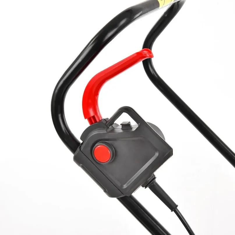 Газонокосарка електрична HECHT 1233 2415717357 із травозбірником 1,2 кВт 33 см 30 л - фото 7