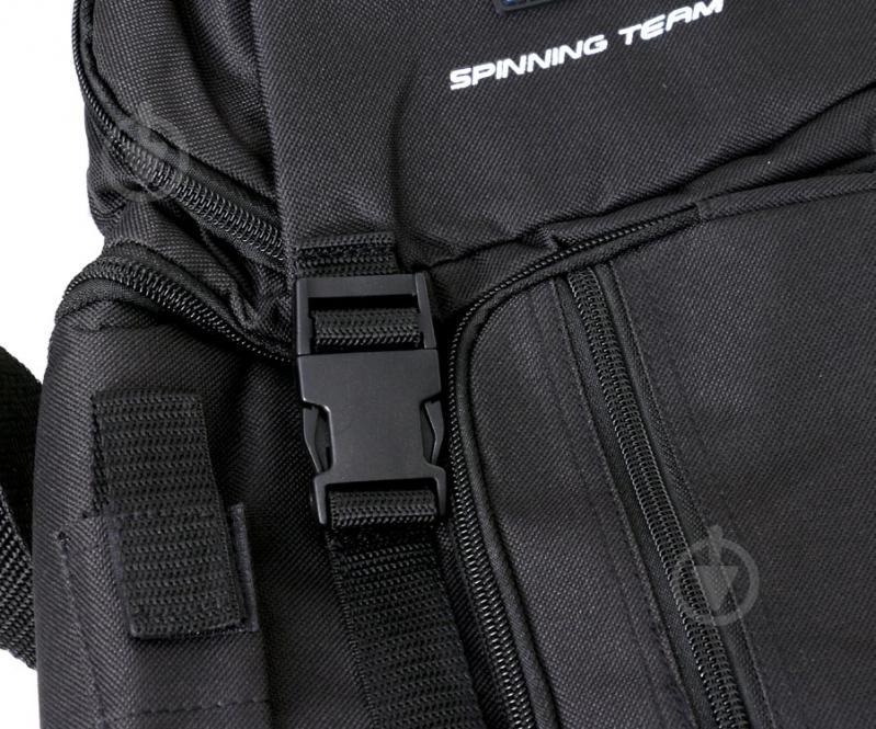 Сумка спиннинговая Flagman Spin Backpack - фото 2