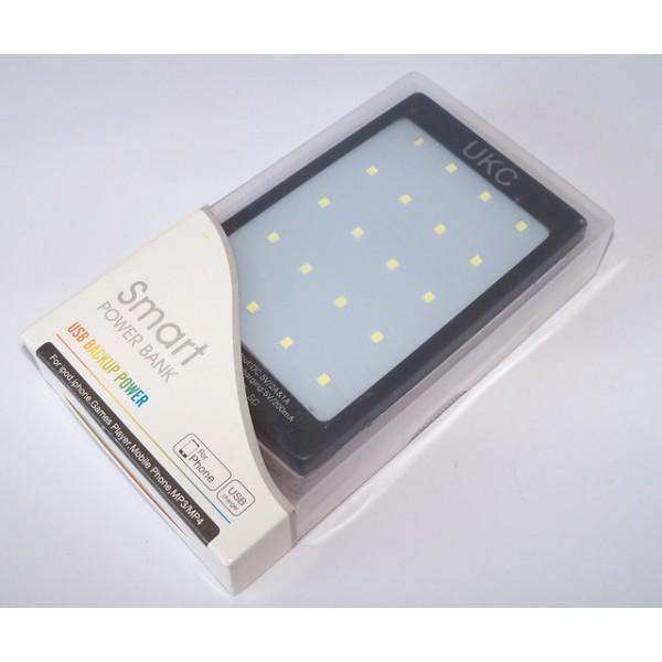 Повербанк Smart с LED зарядкой 50000 mah с фонарем (SP50000) - фото 1