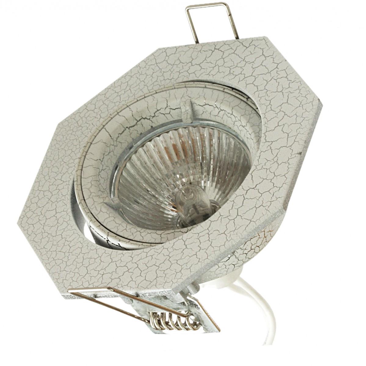 Світильник точковий Brille HDL-DT 18 SAS