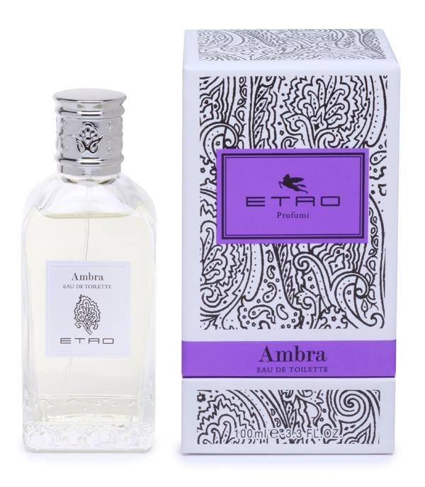 Туалетная вода унисекс Etro Ambra 100 мл (1825)