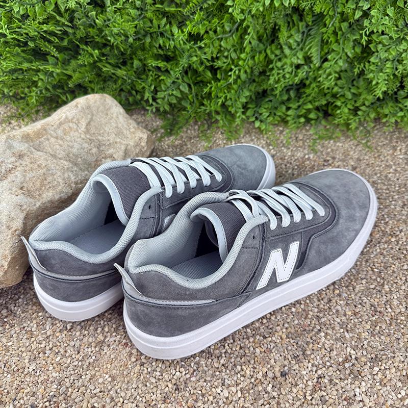 Кеди чоловічі замшеві VS-0050468-3 p. 41 26 см Сірий (108037786) - фото 3 Кеди чоловічі замшеві VS-0050468-3 p. 41 26 см Сірий (108037786) - фото 3