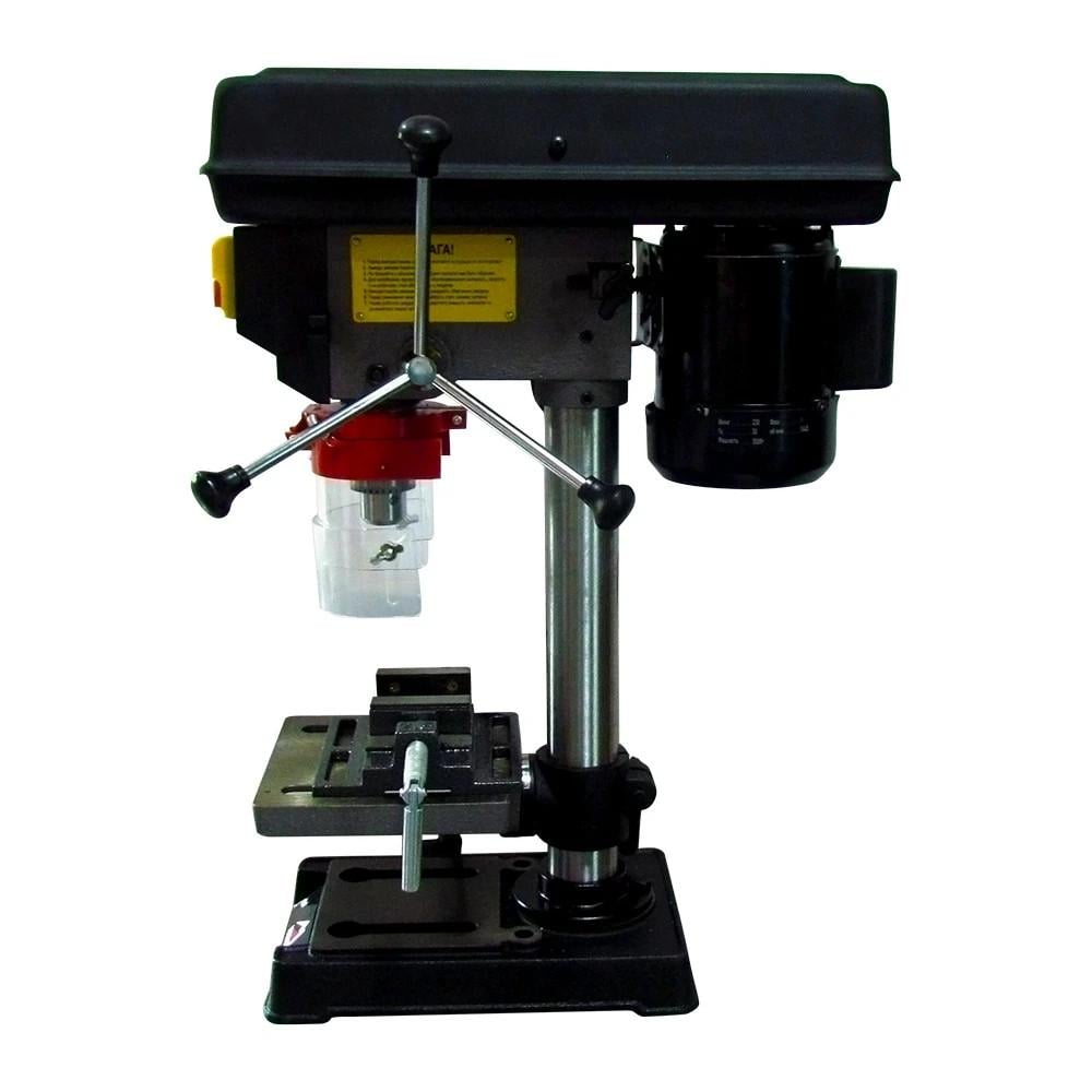 Станок сверлильный Vulkan VLK-13T1 2494073742 настольный 220 В 350 Вт ключевой патрон 13 мм 5 скоростей