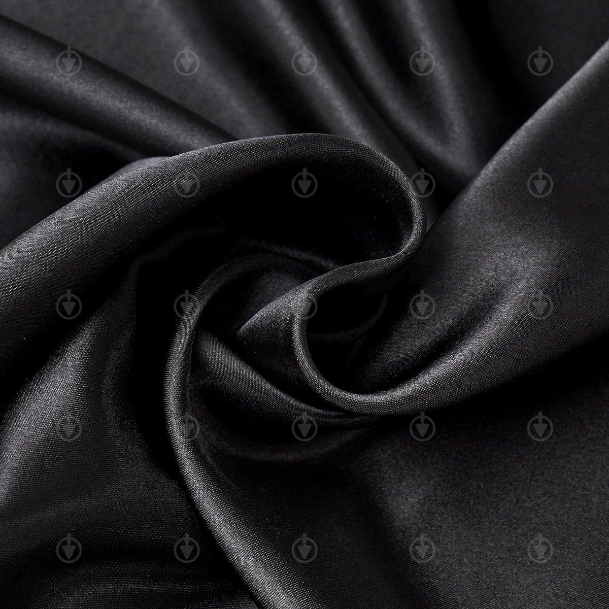 Комплект постільної білизни Moka Textile євро 4 двокольорові наволочки 50х70 см/70х70 см Чорно-білий (1876558767) - фото 4 Комплект постільної білизни Moka Textile євро 4 двокольорові наволочки 50х70 см/70х70 см Чорно-білий (1876558767) - фото 4