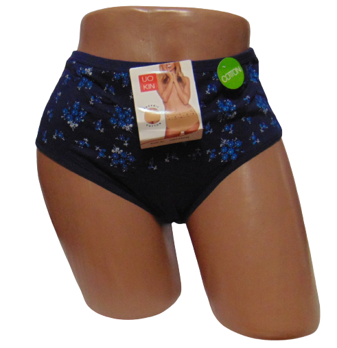 Женские трусики Uokin 8430 XL Синий (1767515995)