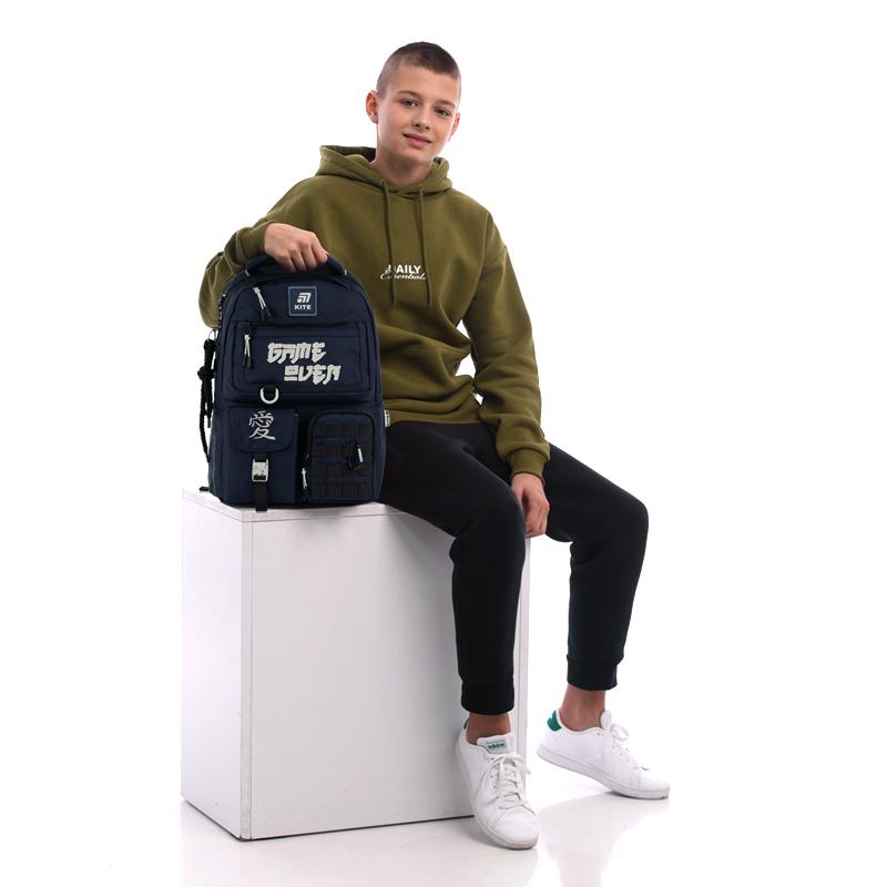 Рюкзак KITE Education Teens K25-2587M-2 - фото 23 Рюкзак KITE Education Teens K25-2587M-2 - фото 23