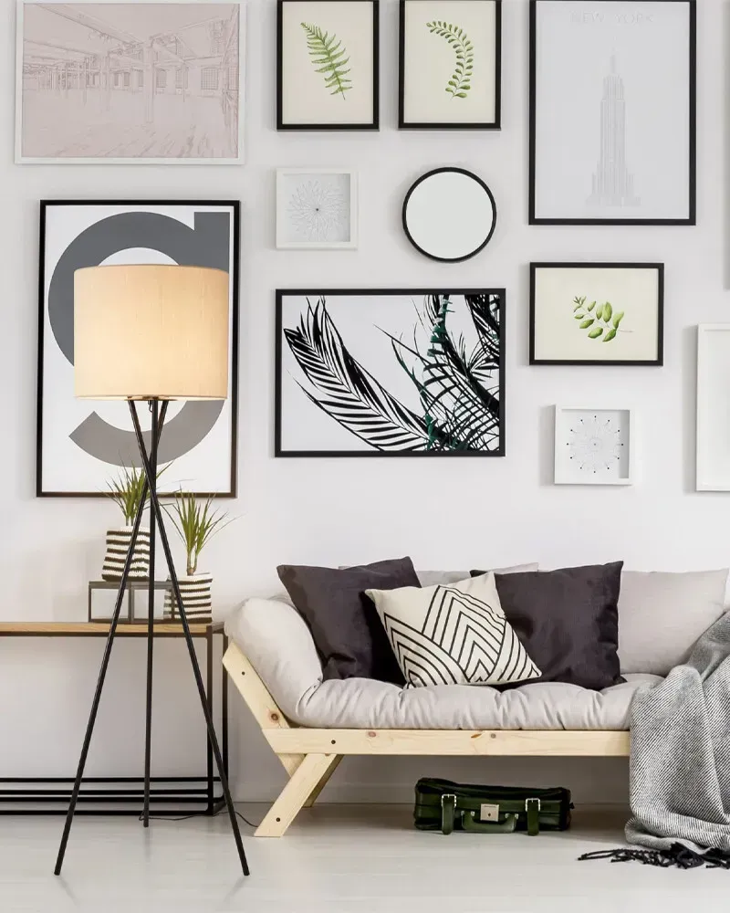 Торшер Polux 331373 Tekla - фото 3