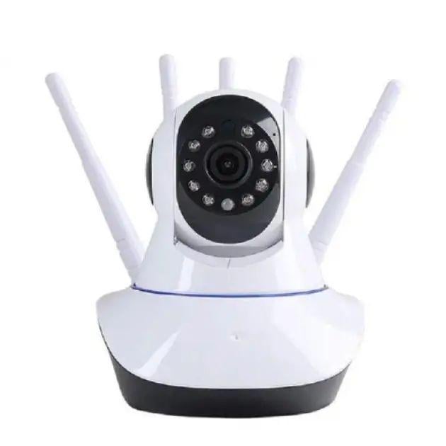 Камера на 5 антенн с датчиком движения и ночным видением 0.5 1/4" H.264 CMOS WIFI IP360 Elite Lux (EL-Q5)