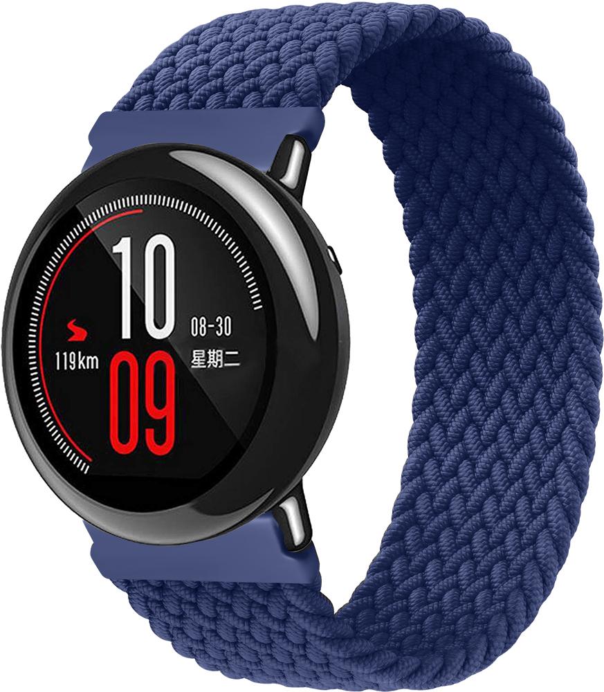 Ремешок Solo Loop для Amazfit Pace (155 мм) Blue (22260-28)