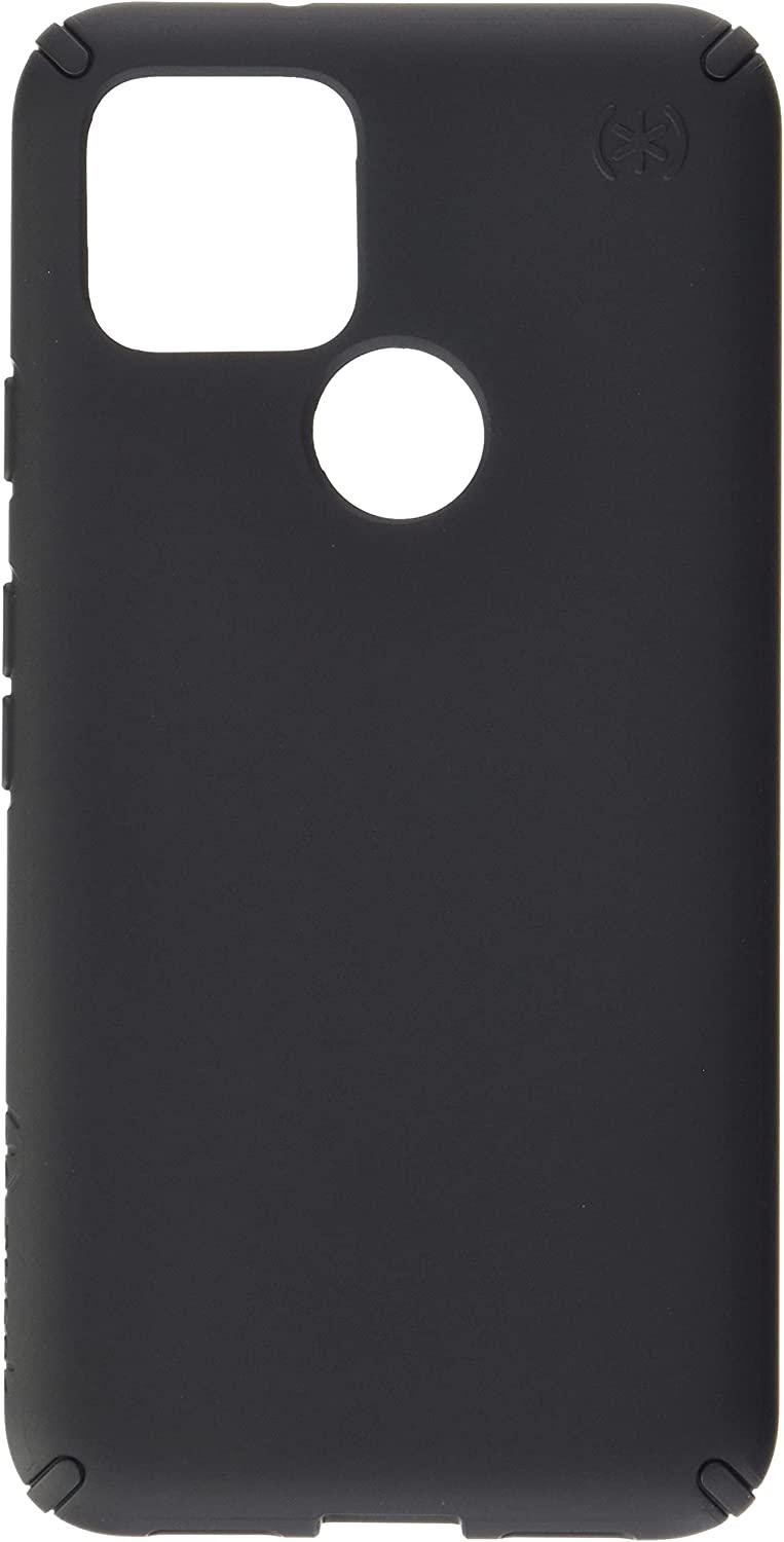 Чехол противоударный Speck Presidio ExoTech для Google Pixel 4a 5G 6.2" Black