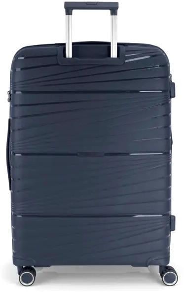 Чемодан Gabol Kiba L Темно-синий (931384)