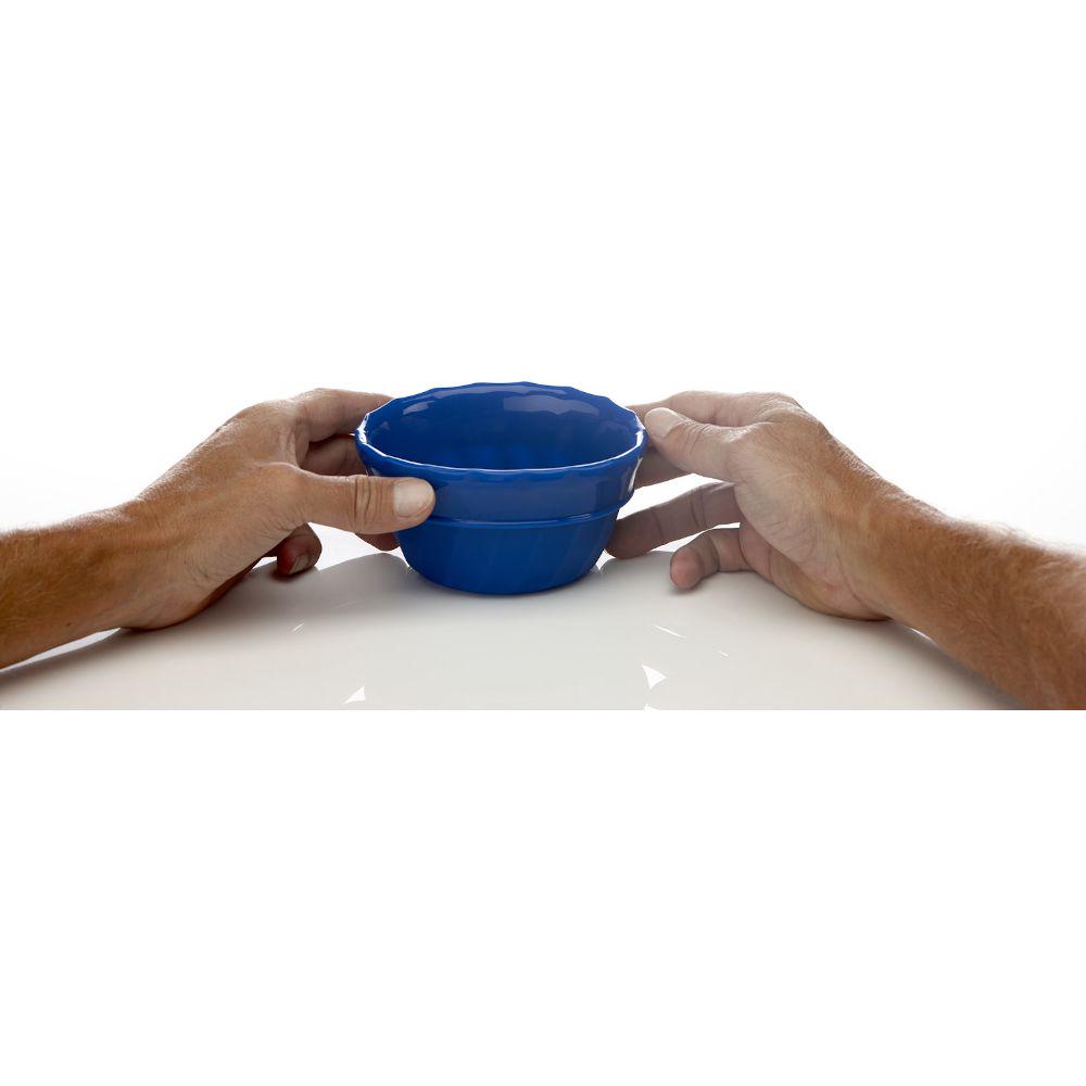 Миска Humangear FlexiBowl Синій - фото 2