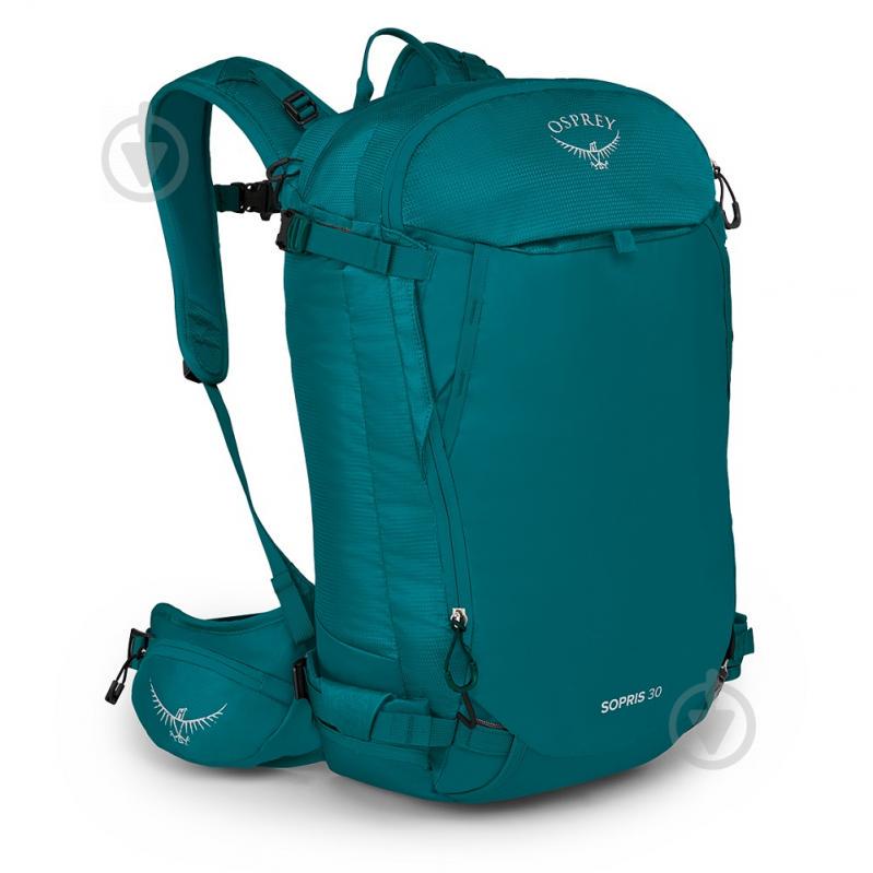 Рюкзак Osprey Sopris 30 Verdigris Green