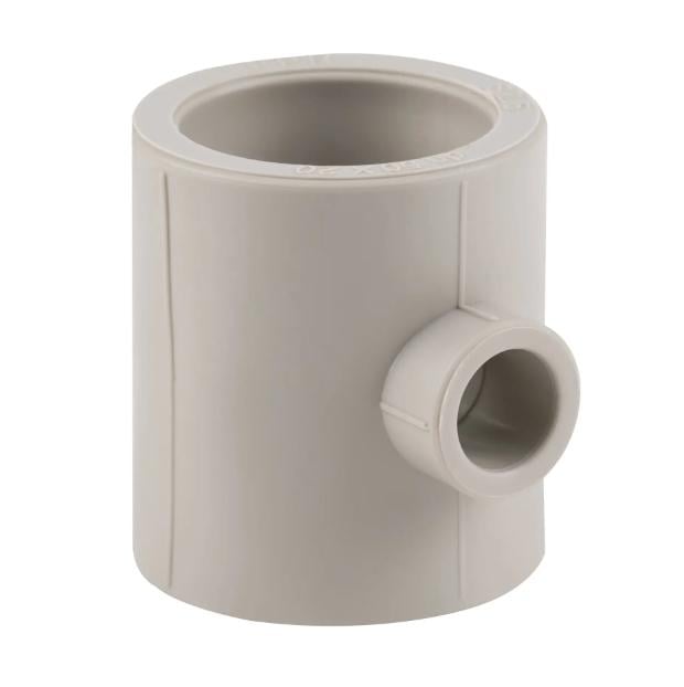 Трійник ППР Pestan редукційний D 50х20х50 мм (10022030)