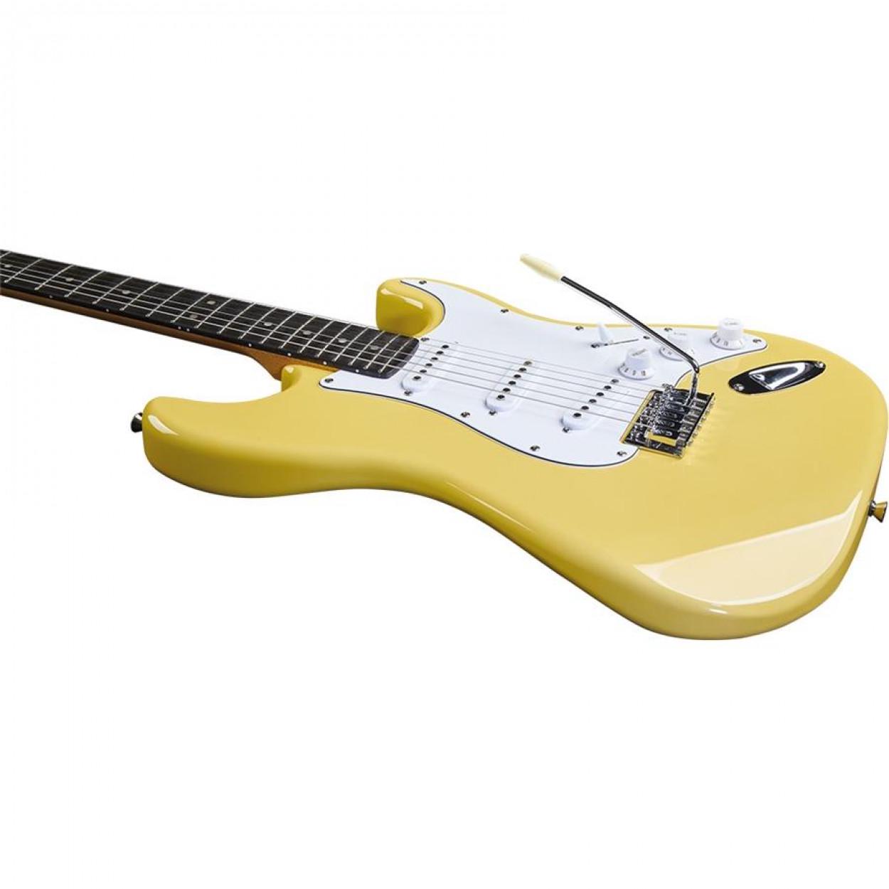 Электрогитара Eko Guitars S-300 Cream (64598) - фото 3