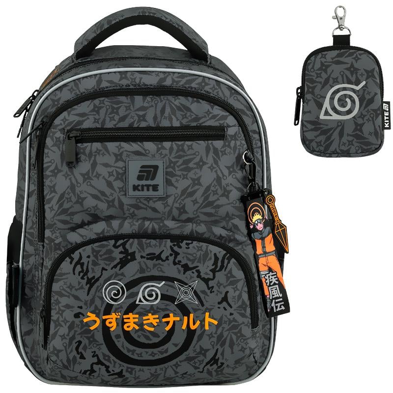 Школьный рюкзак KITE Education Naruto Shippuden NR25-773M