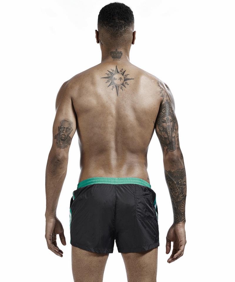 Шорти Tauwell M Чорний (6235) - фото 2 Шорти Tauwell M Чорний (6235) - фото 2