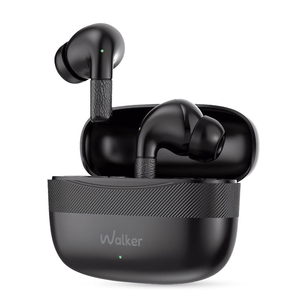 Навушники Bluetooth Walker WTS-39 ENC Black (3609)